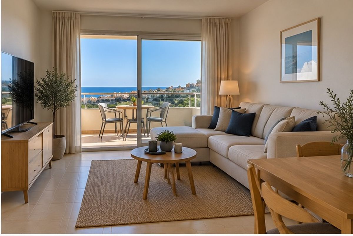 Penthouse Estepona